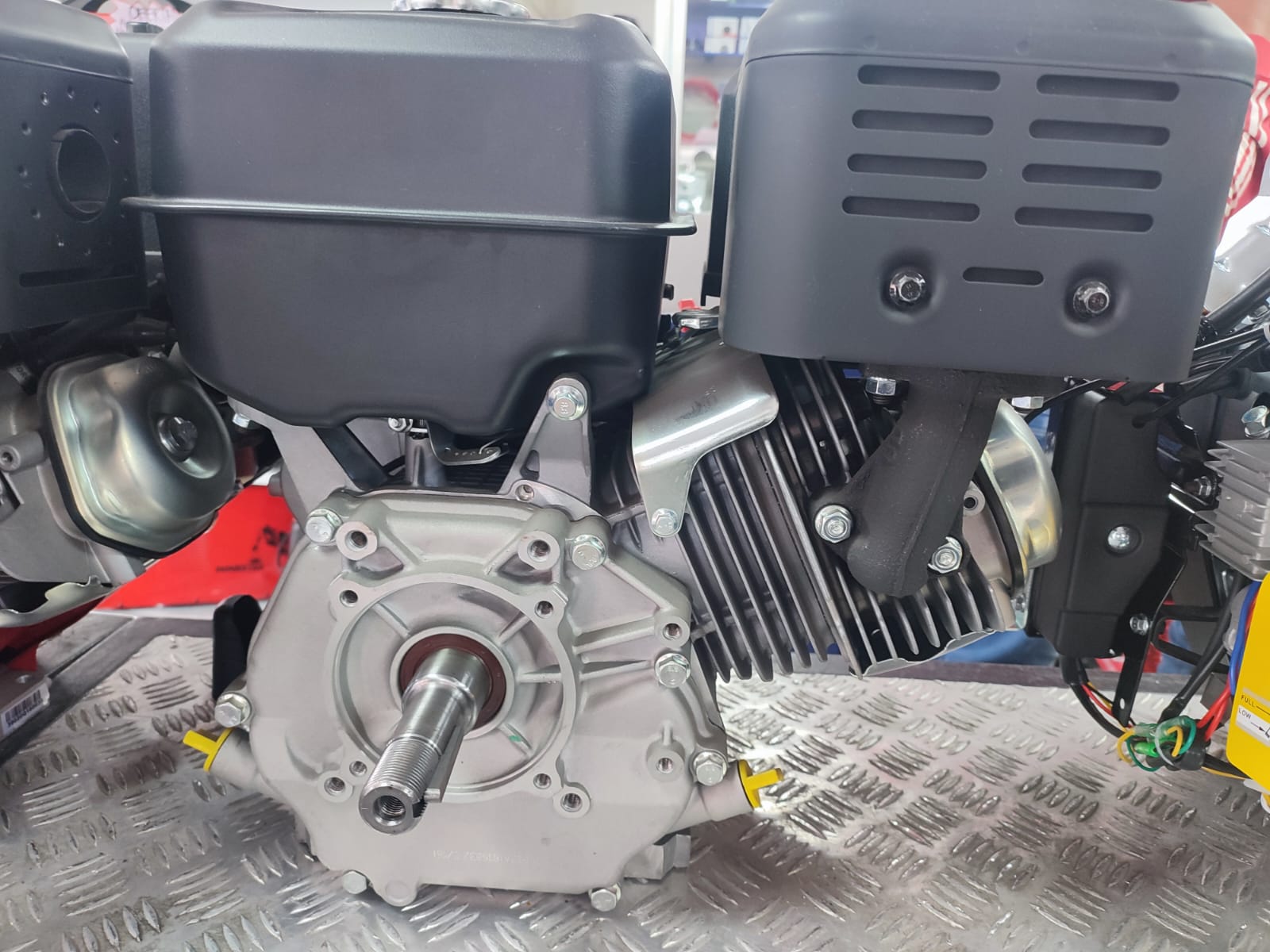 motor jiang dong 15 hp a gasolina
